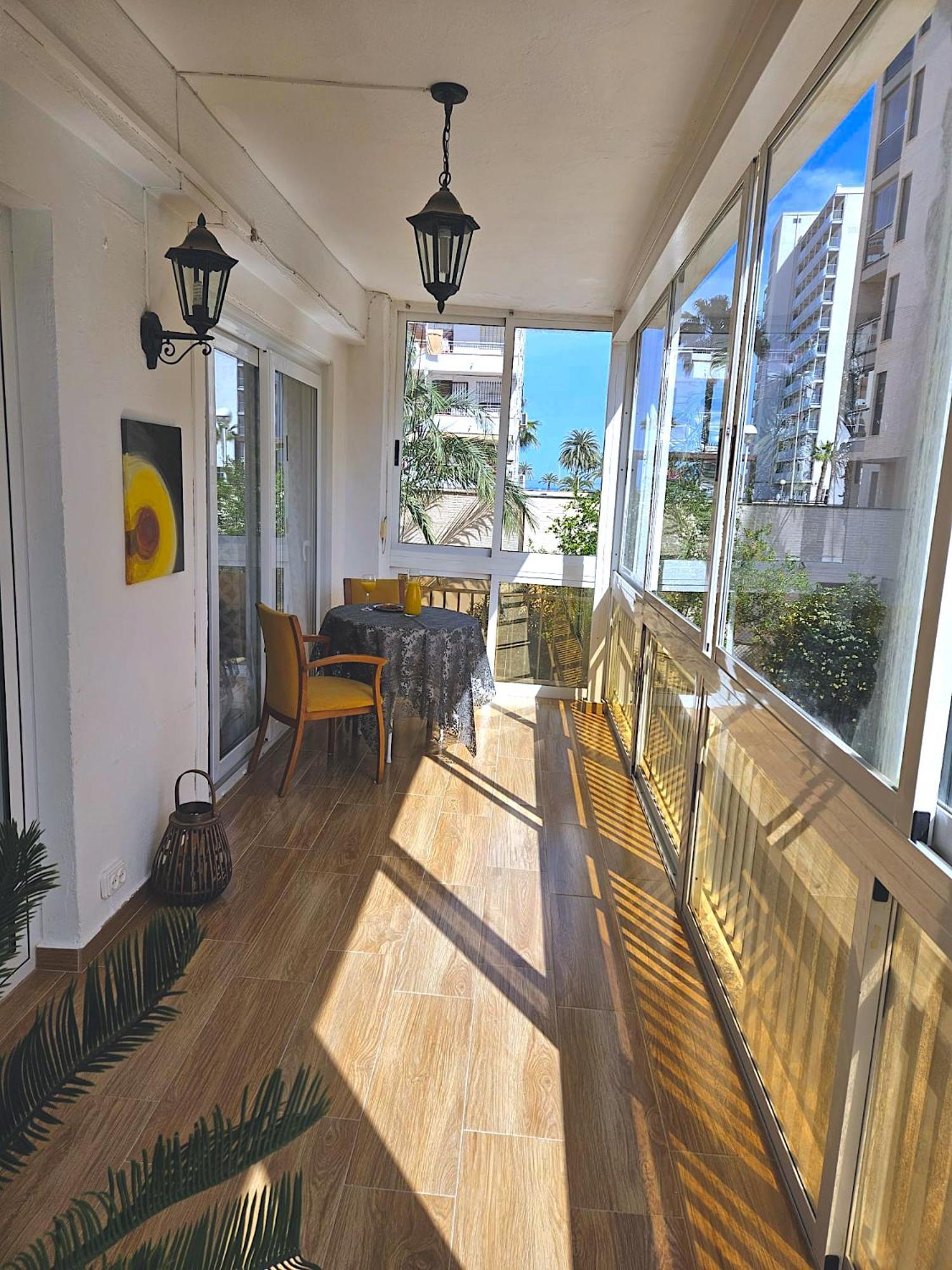 Benimagrell Cozy 3Br: Ac & Park, Beach 4Min Walk, Golf 15 Min מראה חיצוני תמונה