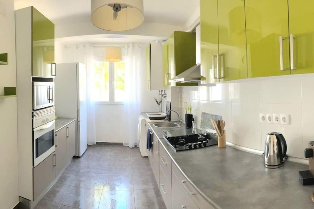 Benimagrell Cozy 3Br: Ac & Park, Beach 4Min Walk, Golf 15 Min מראה חיצוני תמונה