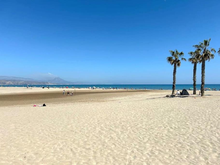Benimagrell Cozy 3Br: Ac & Park, Beach 4Min Walk, Golf 15 Min מראה חיצוני תמונה