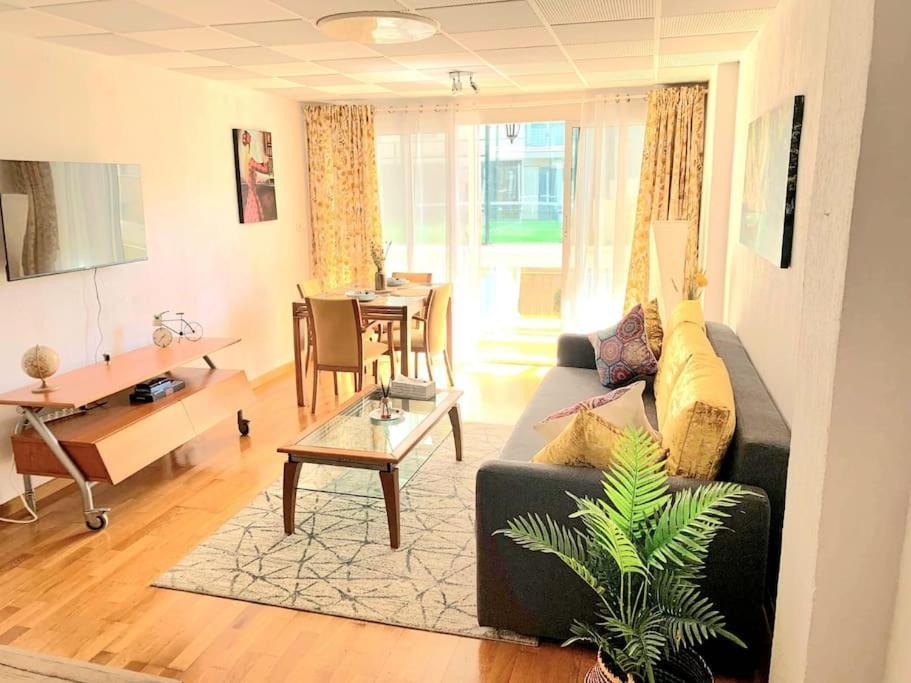Benimagrell Cozy 3Br: Ac & Park, Beach 4Min Walk, Golf 15 Min מראה חיצוני תמונה