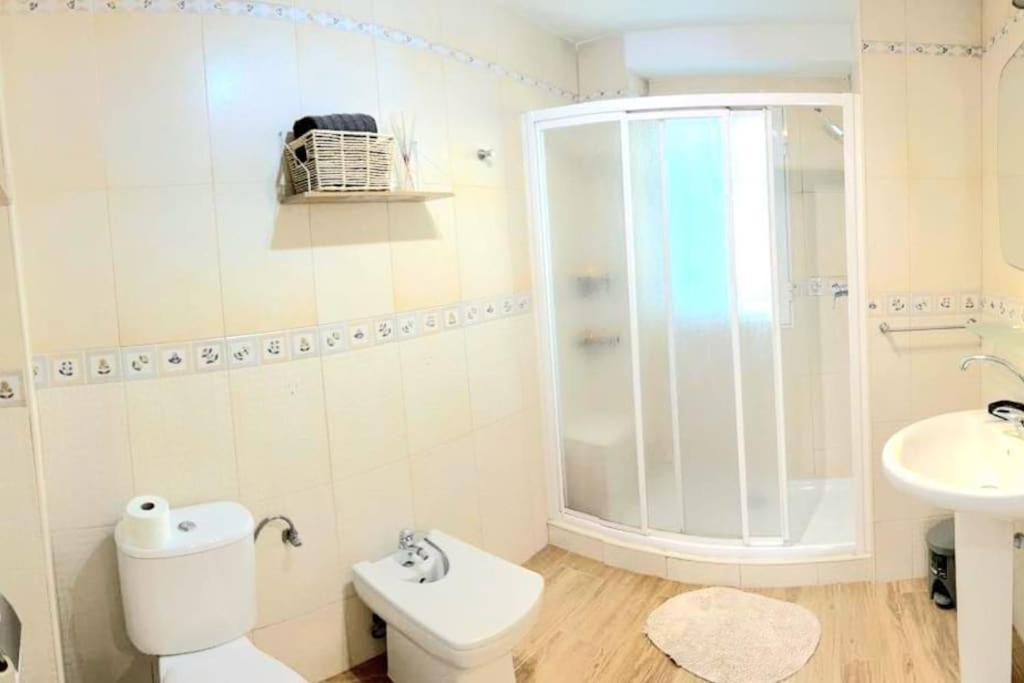 Benimagrell Cozy 3Br: Ac & Park, Beach 4Min Walk, Golf 15 Min מראה חיצוני תמונה